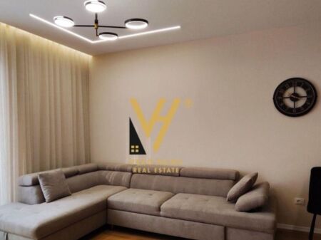 APARTMENT 1+1+BLK FOR RENT AT BULEVARDI I RI 65,000 LEKE