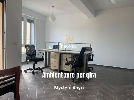 Spazio ufficio in affitto - Myslym Shyri