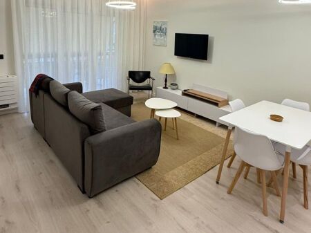  Apartment 1+1 for Rent – High School Area (near RTSH) 
