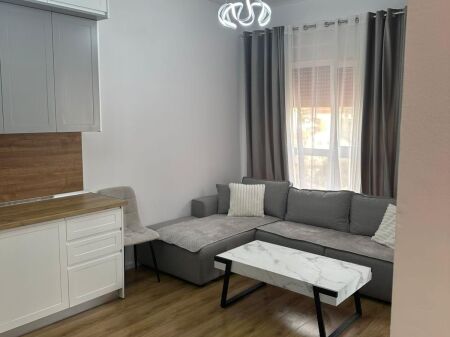Apartament Me Qera 1+1 Ne Ali Dem (ID B2101540) Tirane​