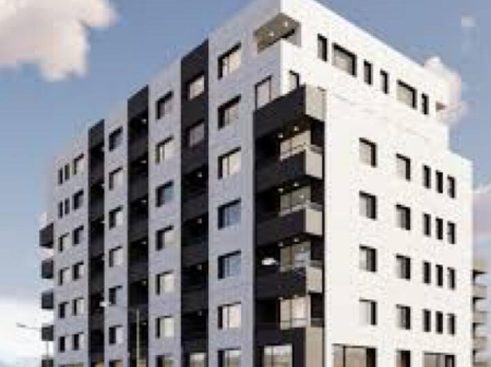  Apartament 1+1 për Shitje – Platinum 2, Paskuqan