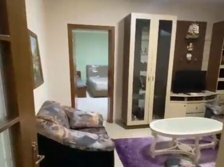 🏡 Apartament 2+1+2 me qira – Xhamia e Tabakëve