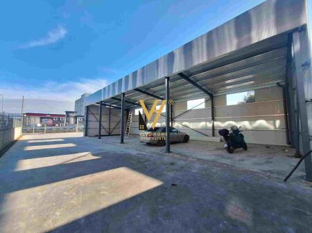 WAREHOUSE 440 M2 FOR RENT IN YERSHEK 2,500 EURO