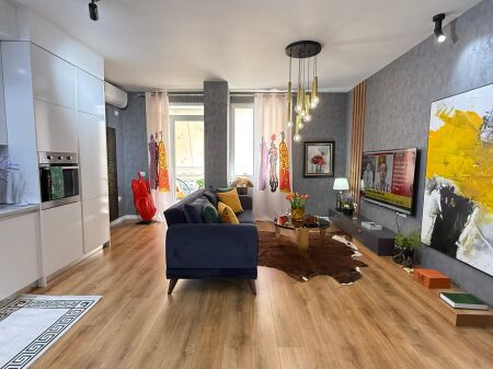 Apartament 1+1 per qira tek 21 Dhjetori!