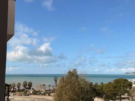 Apartment 1+1 with Sea View – Golem