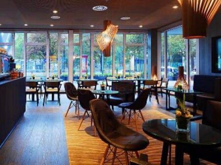 In vendita, Bar Ristorante, Green City
