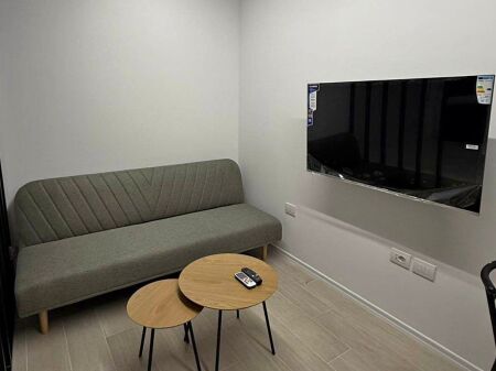  Studio Apartment for Rent – 5 May Street (behind Concord Center)