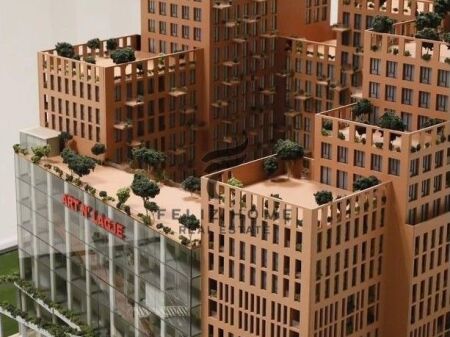VENDESI APPARTAMENTO 2+1+2 XHAMLLIK 205.560 EURO