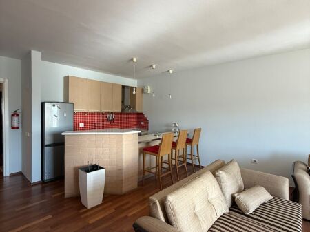 2+1 apartment for rent at the former park, opposite Delijorgji