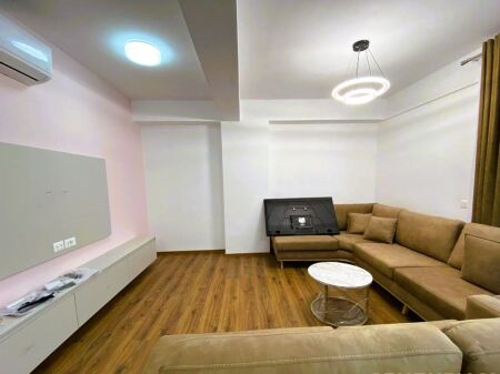 APARTMENT 2+1+PARKING SPACE FOR RENT AT KODRA E DIELLIT 2