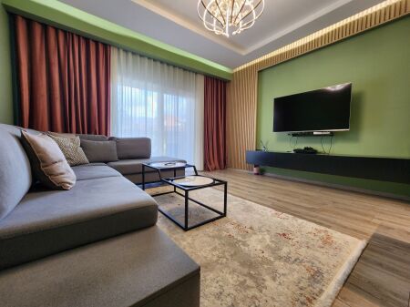 For Rent: Apartment 3+1+2wc+2 balconies || Selvi, Hotel Black Diamond || First time for rent || 1000€/ Month