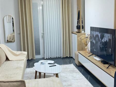 Apartament 1+1 me qera – Kompleksi Mangalem, Ali Demi!