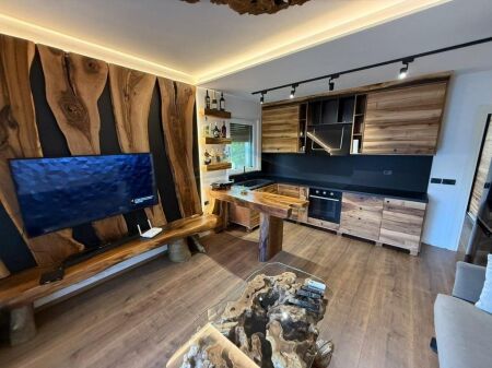 Shitet, Apartament 1+1, Rezidenca Val Mar, Durres