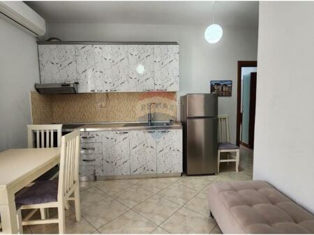 Apartament 1+1 për Shitje në Fresk.