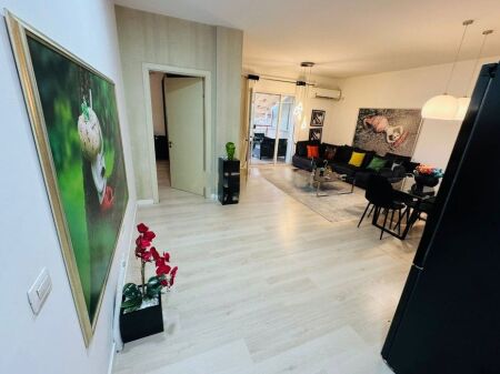 EKSKLUZIVE - SHESIM APARTAMENT 1+1 TEK HIPOTEKA