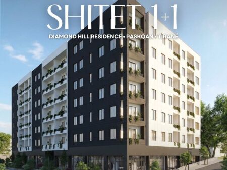 SHITET SUPER APARTAMENT 1+1