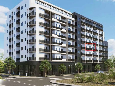 Appartamento 1+1 Yzberisht Phoenix Residence