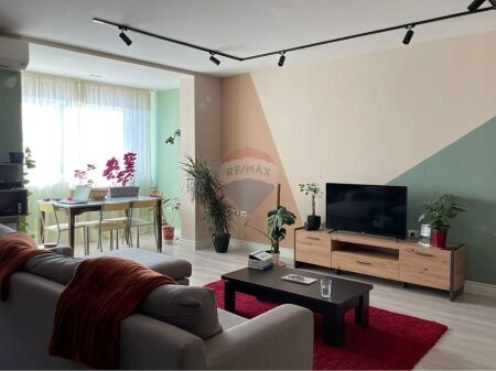 Apartment 2+1+2 for rent at Student City
