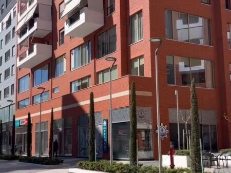 APARTMENT FOR SALE – DELIJORGJI COMPLEX