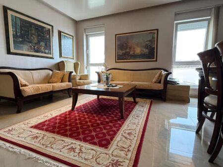 Shitet Apartament 3+1 tek Kompleksi Magnet – 21 Dhjetori, Tiranë