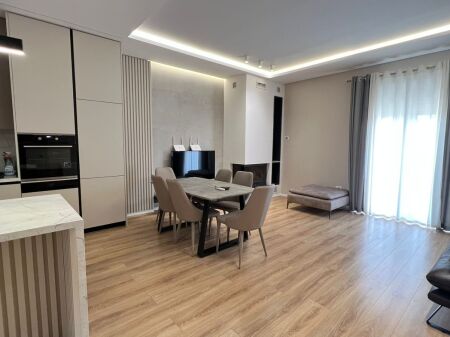 Apartment 2+1+parking for rent in Teg!