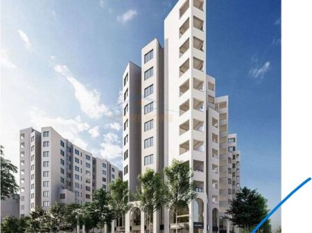 In vendita, Appartamento 2+1+2+Posto Auto, River Residence, Nuovo Anello, Tirana.
