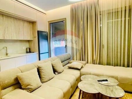 Apartament 1+1 Kompleksi Deliorgji