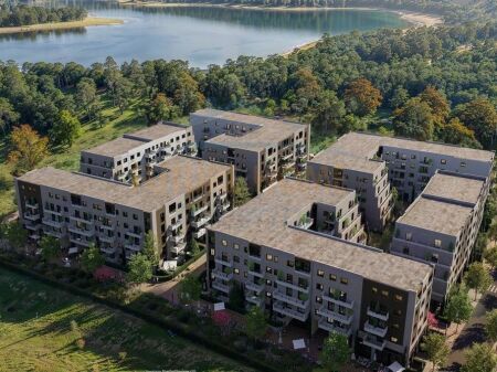 In vendita, Appartamento 1+1+Veranda, Residenza Kodra e Liqenit, Paskuqan
