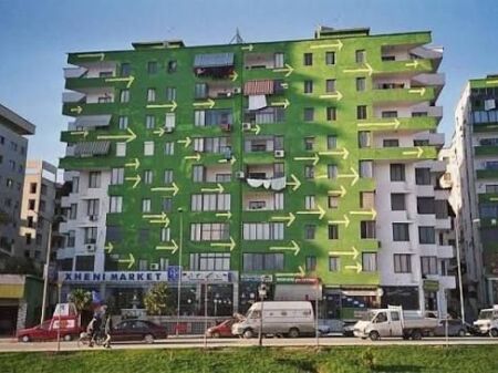 Apartment for rent at Pallati me shigjeta