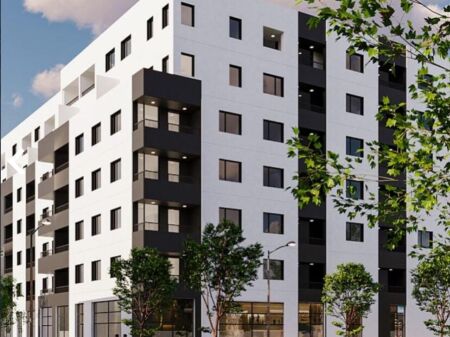 Vendesi in vendita appartamento 2+1+2 a Platinum Residence 2, Paskuqan
