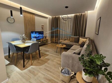 We have a 2+1 apartment for rent
