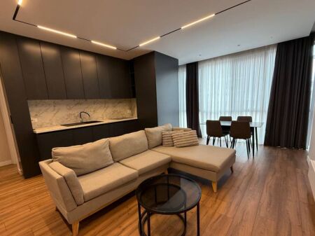 Apartment 3+1+2 for rent