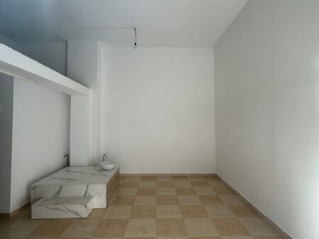Shop for rent in Astir behind Wellit near Ecomarket