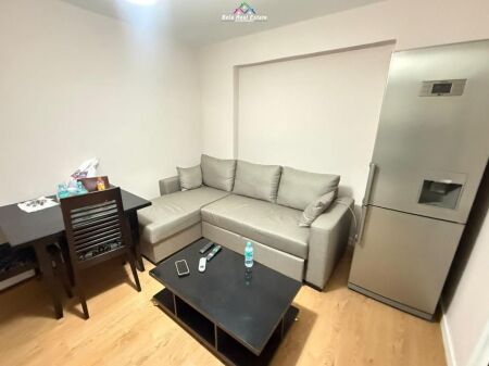 Apartament Me Qera 1+1 Tek Rruga e Barrikadave (ID B211430) Tirane