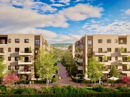  Kodra e Liqenit – 1+1 with Veranda & Payment Options in Installments! 