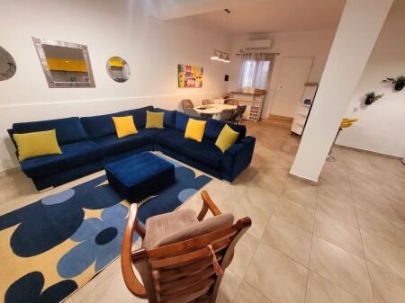 Apartment 2+1 for rent Hoxha Tahsim street near Bar Oslo