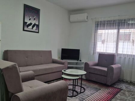 Jepet apartament me qera – 2+1 te sheshi willson