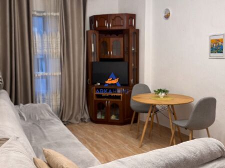 APPARTAMENTO IN AFFITTO 1+1+BALCONE "UNAZA E RE, VIA ALEKSANDRI I MADH" 42000 LEKE