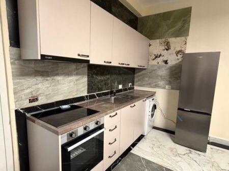 Apartament 1+1 Me Qira në Ali Demi, Tiranë