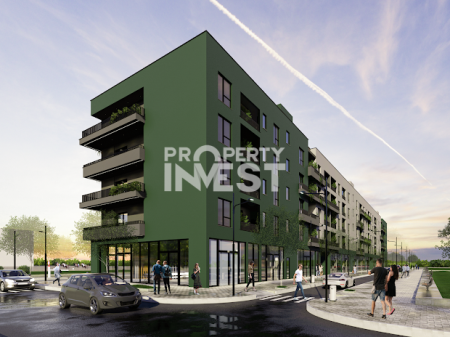 Appartamento 2+1 in Vendita KamezGreen Residence