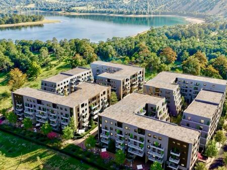  Collina del Lago, Paskuqan – 2+1 in Vendita con Possibilità di Pagamento a Rate! 