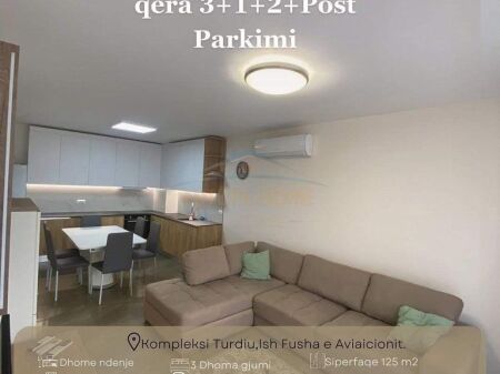 For sale, Apartment 3+1+2, Former Aviation Field