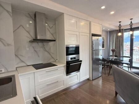 Apartment for rent in Alba Residence, Ndre Mjeda street