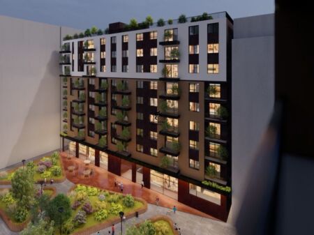 SHITET APARTAMENT 1+1 FUSHA E AVIACIONIT 99.000 EURO FH-58398