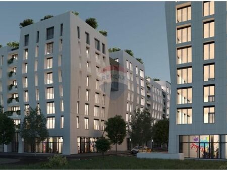 APARTMENT 2+1 FOR SALE PORCELANI!