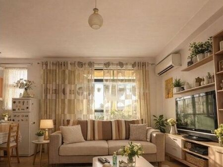 APARTMENT 2+1+PARKING FOR RENT IN LAPRAKË