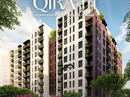 QIRA APARTAMENT 1+1