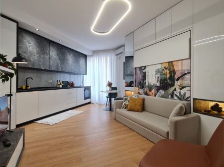Studio apartments for sale at the Municipality Overpass