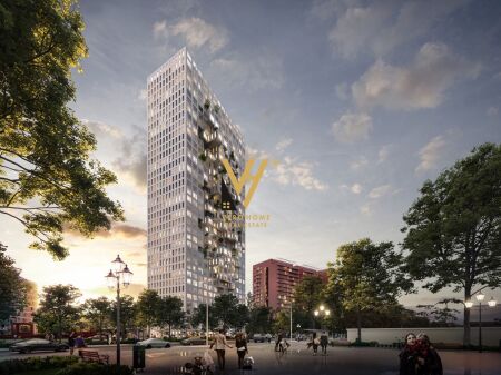 VENDESI APPARTAMENTO 3+1+3+BLK A DOWNTOWN ONE 782.800 EURO
