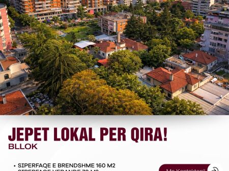 Locale in affitto a Bllok